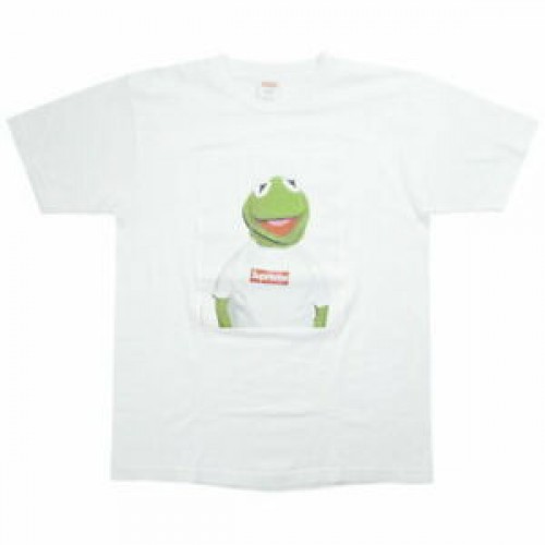 Supreme Kermit Tee by Youbetterfly